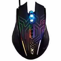 ماوس مخصوص بازی ای فورتک مدل X87