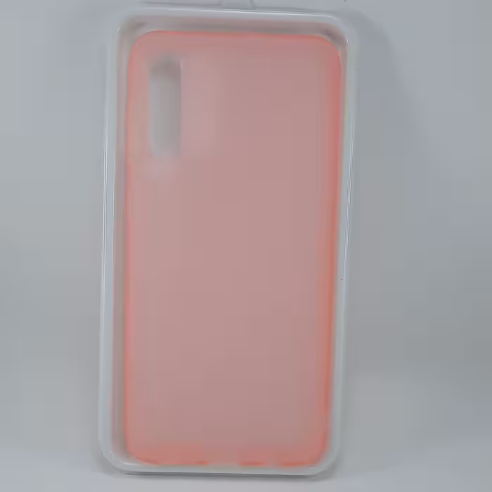 قاب گوشی سامسونگ مدل a70 سبز صورتی