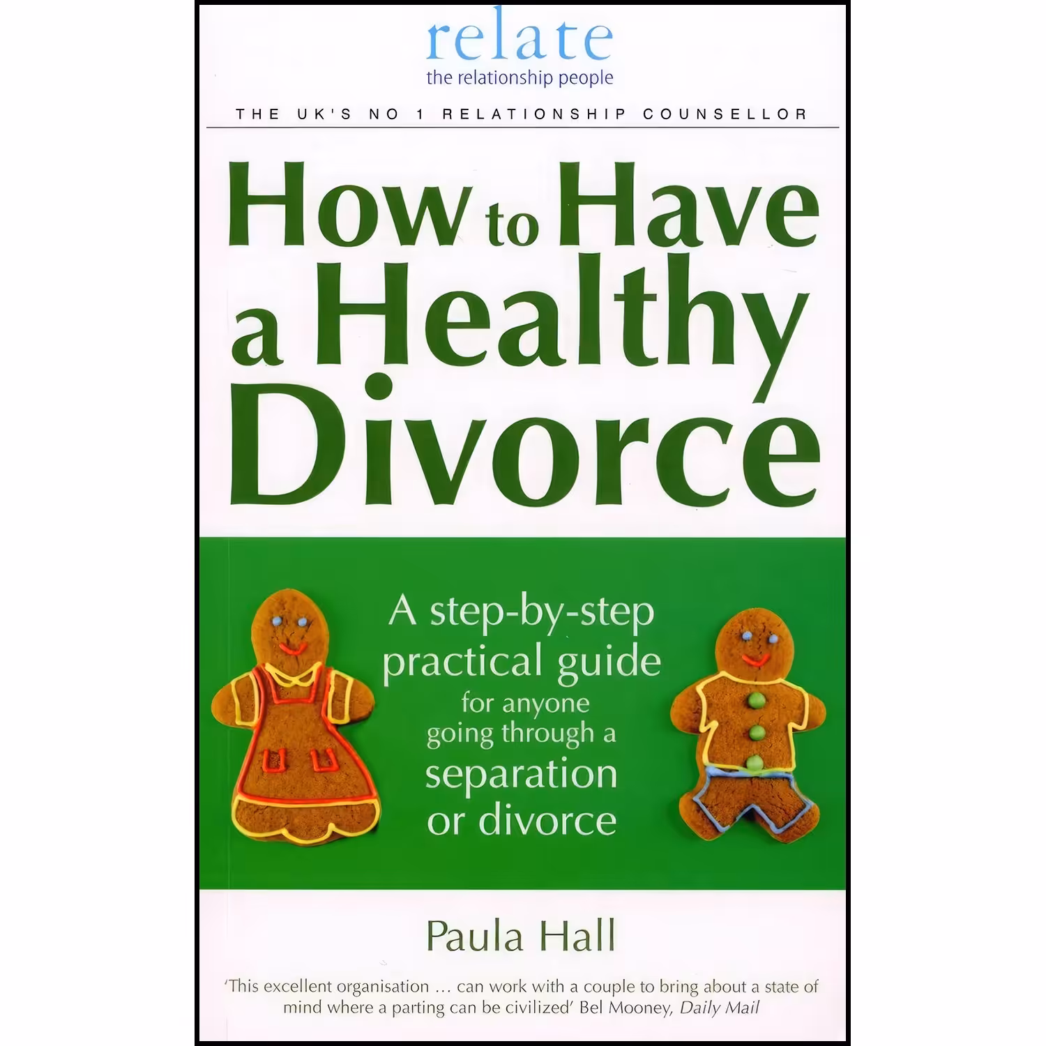 کتاب زبان اصلی How to Have a Healthy Divorce اثر Paula Hall