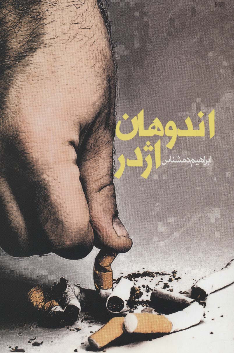 اندوهان اژدر (داستان ایرانی15) - ناشربوک | خرید آنلاین کتاب