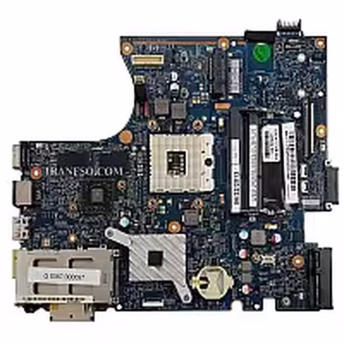 مادربرد لپ تاپ اچ پی Probook 4520 HM65_48-4GK06-041_VGA-1GB گرافیک دار-Chip حرارت دیده