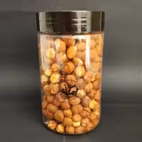 مغز فندق خام ایرانی مهیاس (250 گرم)