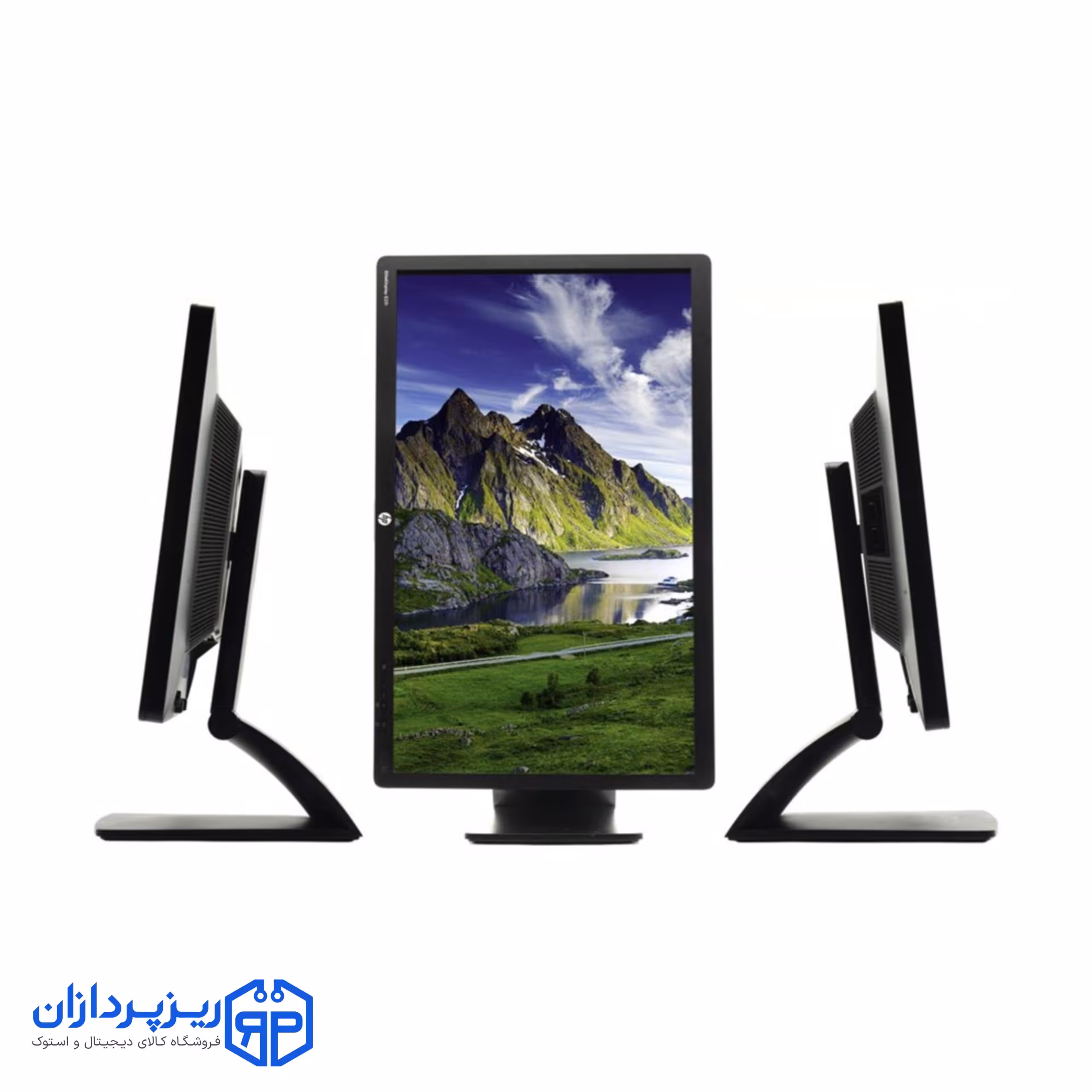 مانیتور استوک HP EliteDisplay E231 - فروشگاه ریزپردازان
