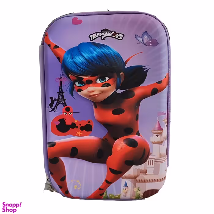 جامدادی دختر کفشدوزکی کد 65