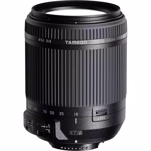 لنز تامرون Tamron AF 18-200mm f/3.5-6.3 G2 Di II VC برای نیکون