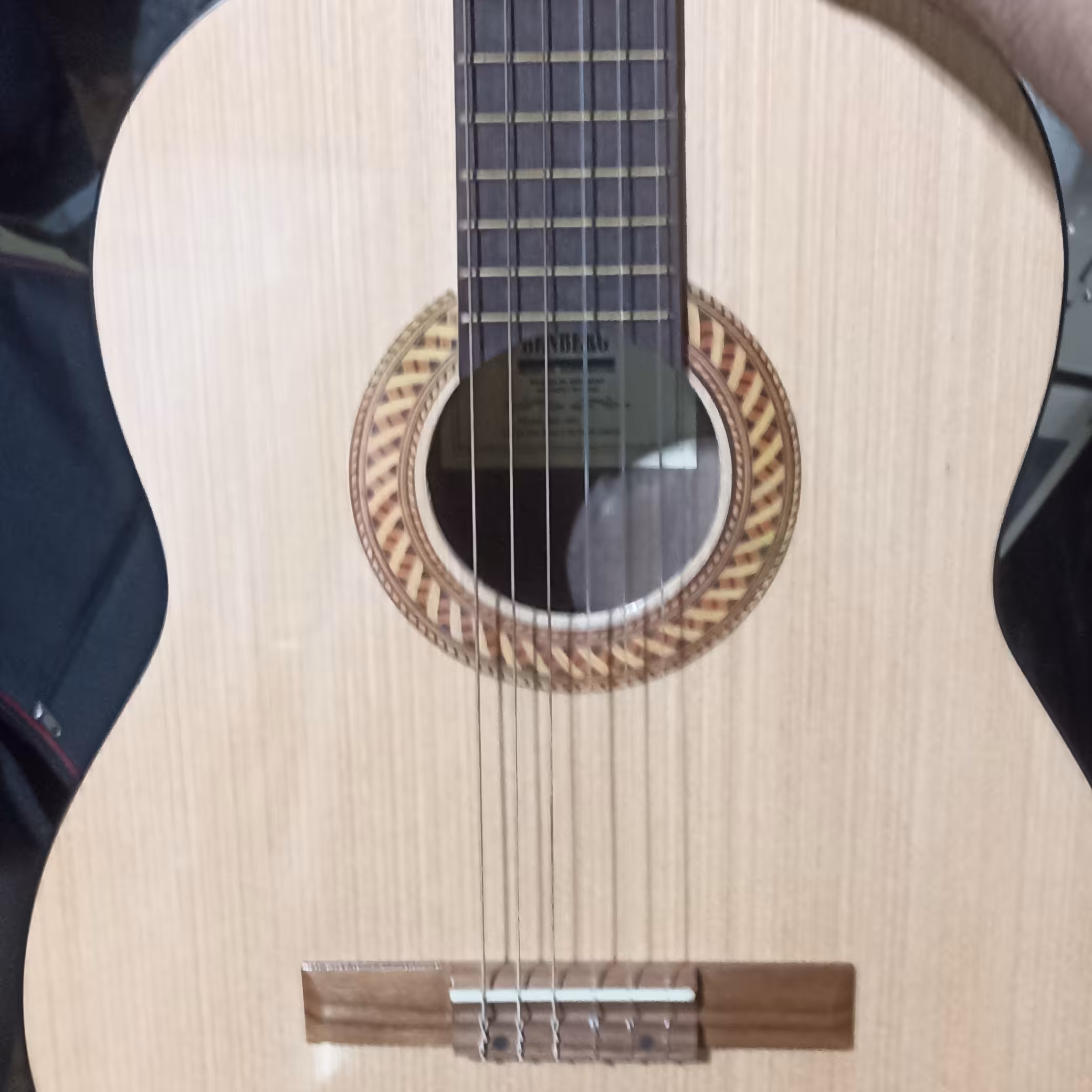 گیتار بنبرگ المانی 