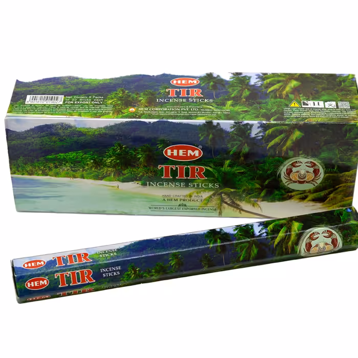 عود هندی ماه تیر پک 6 عددی