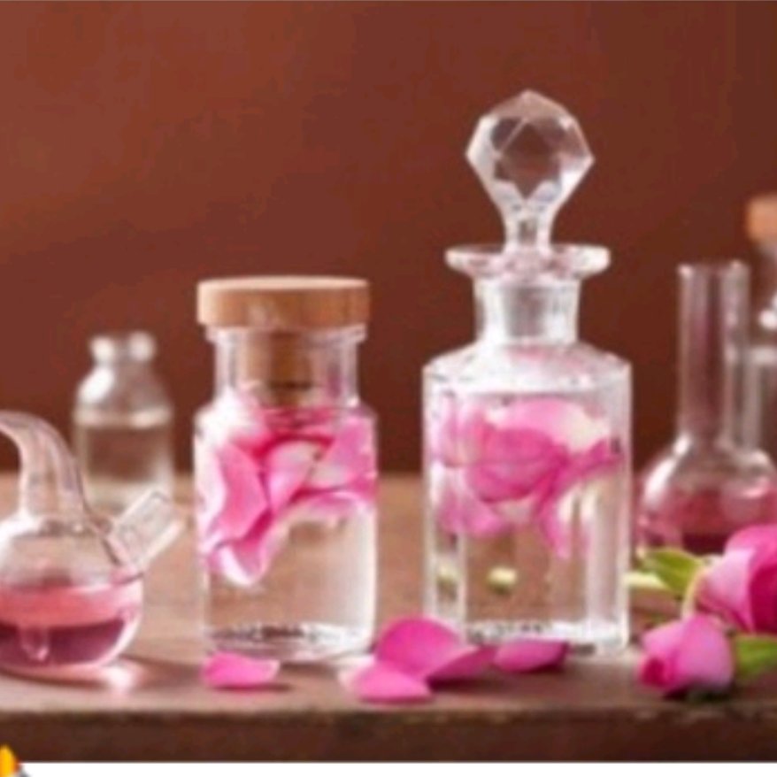 عطر گل محمدی خالص