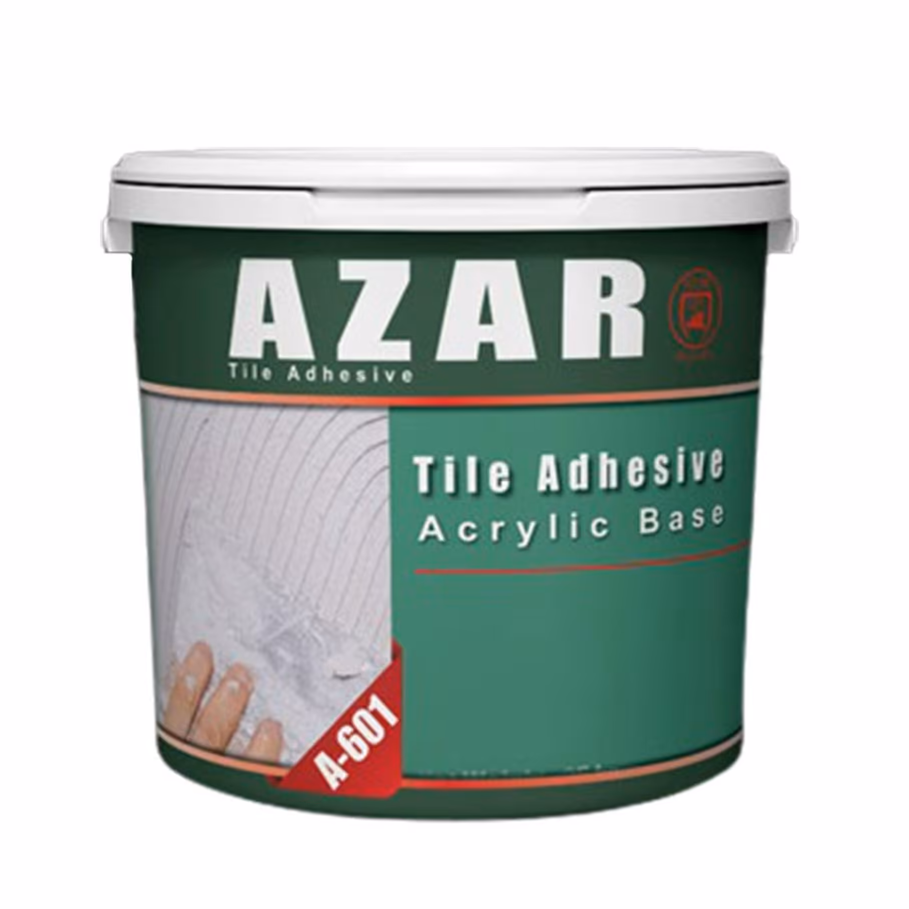 چسب کاشی برند آذر