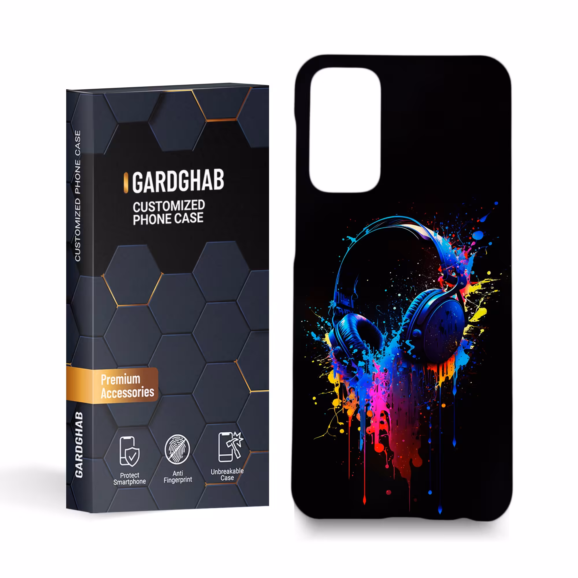 گارد قاب کاور فانتزی مدل g9149 مناسب برای گوشی موبایل سامسونگ m23 