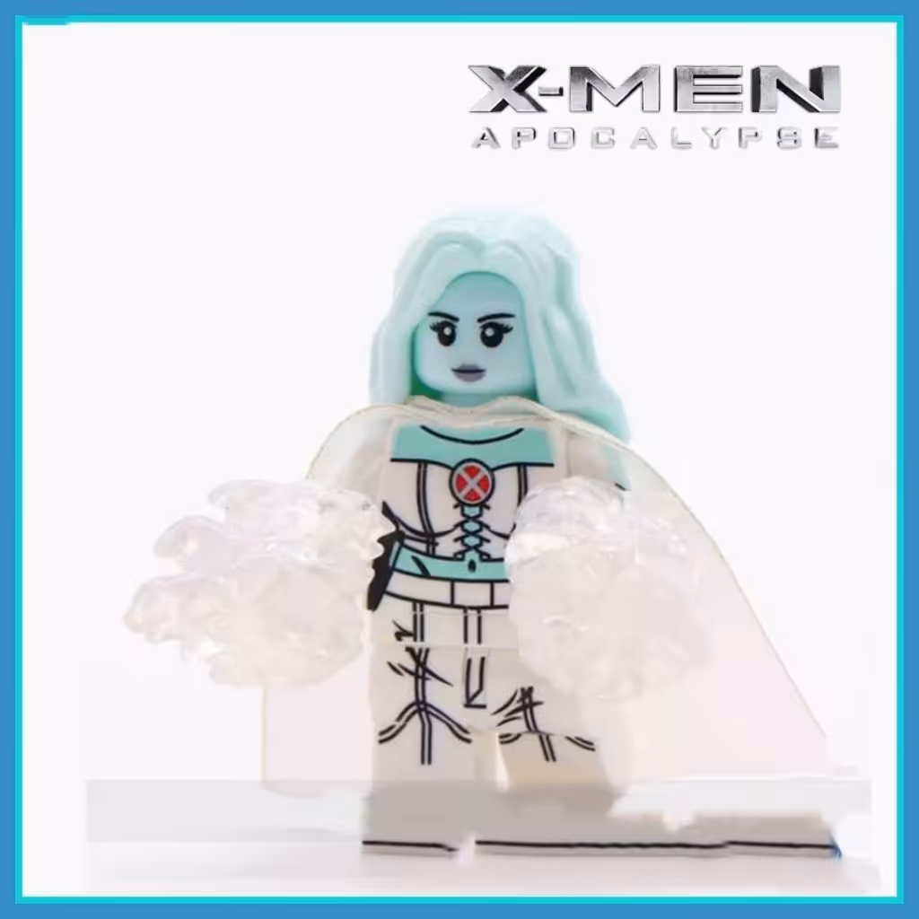 لگو خانم یخی سری ایکسمن