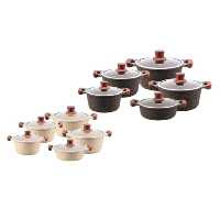 سرویس قابلمه زیو طرح استانبول  ZIO Z-7120