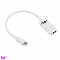 تبدیل Mini Display Port به HDMI آیدیا طول 10 سانتی متر