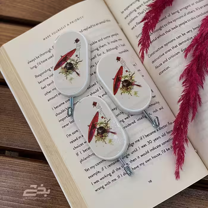آویزحوله 3 عددی هوک