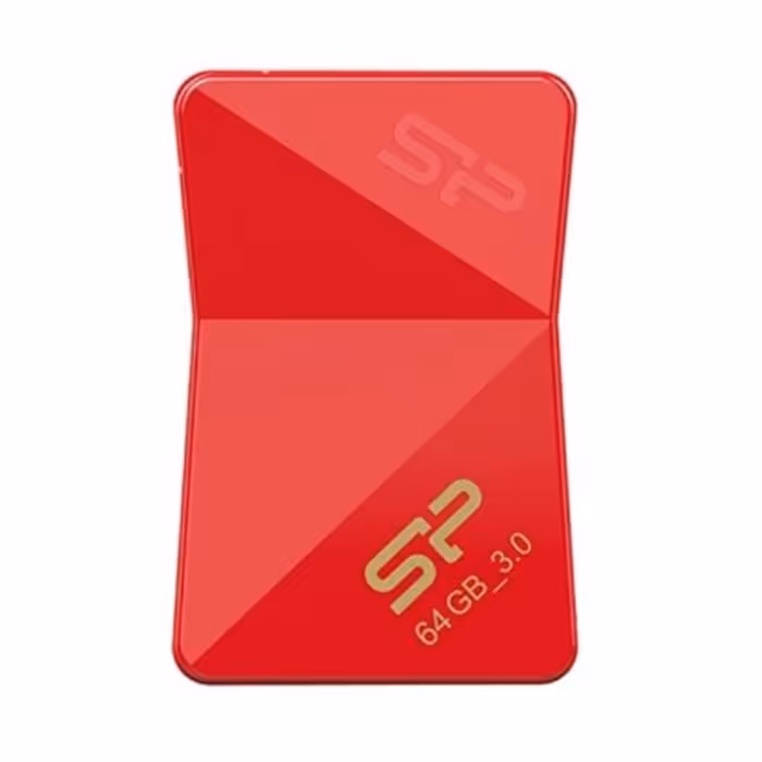 فلش مموری سیلیکون پاور USB 3.0 Jewel J08 ظرفیت 64 گیگابایت