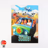 دفتر نقاشی 50 برگ طرح اسکوب آپادانا