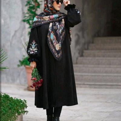 مانتو پیراهنی زنانه مانتوزنانه