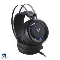 هدست گیمینگ رپو مدل VH500C 7.1 Virtual
