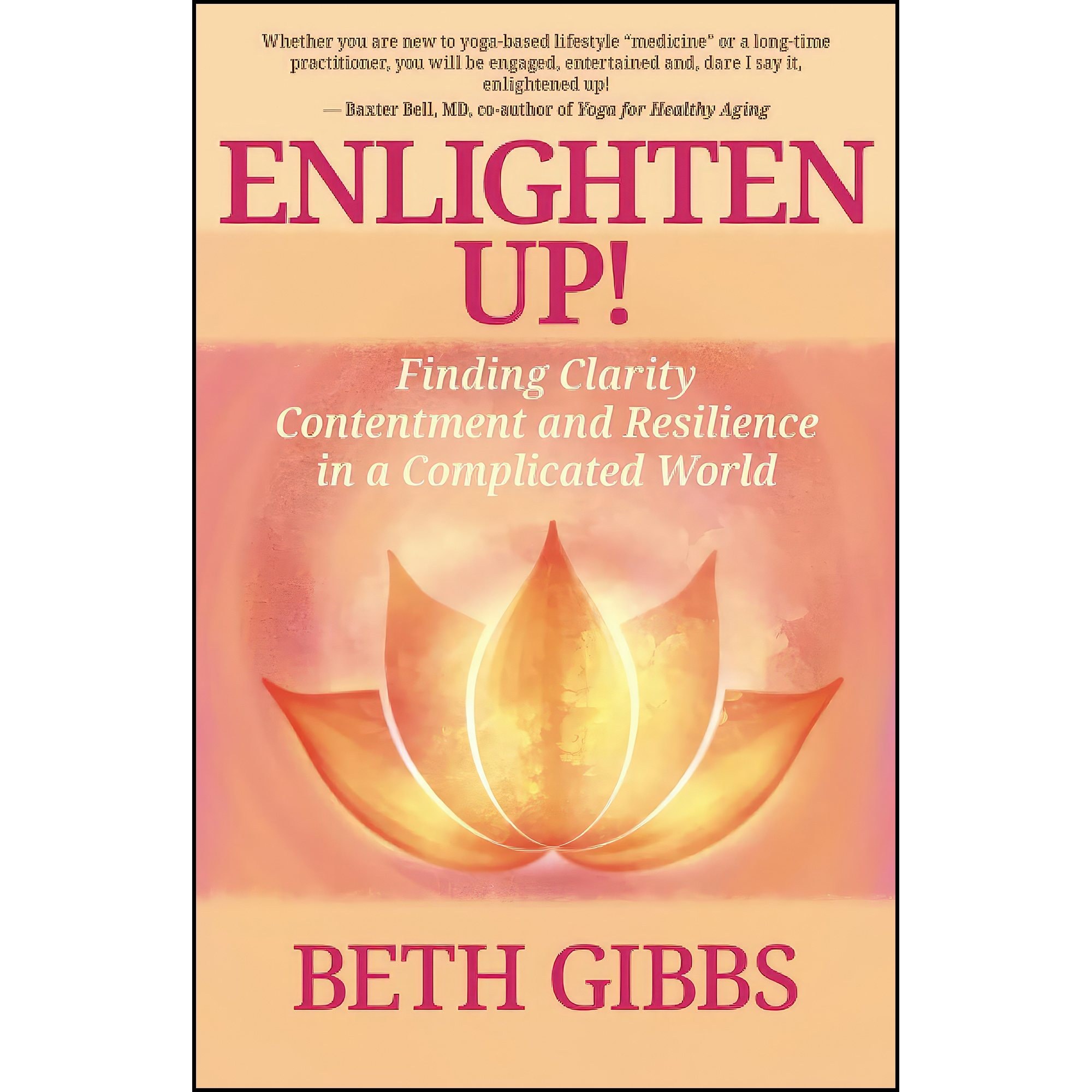 کتاب زبان اصلی Enlighten Up اثر Beth Gibbs