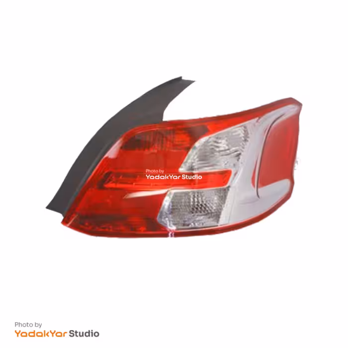 چراغ پژو 301 عقب راست ترک