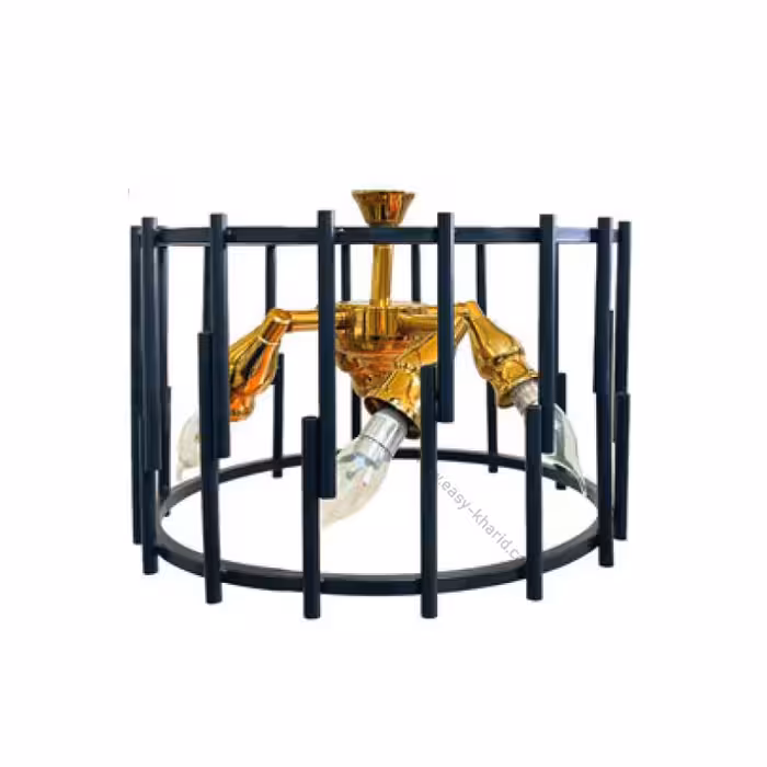 لوستر پاریس کوچک