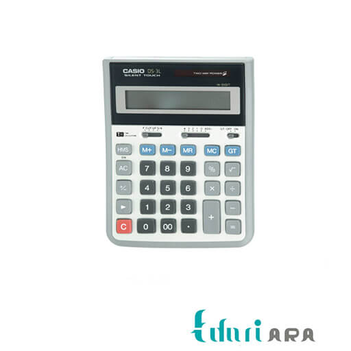 ماشین حساب کاسیو مدل DS-3L
