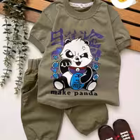 تیشرت شلوارک اسپرت