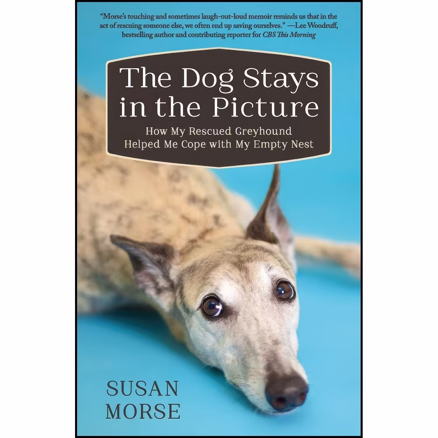 کتاب زبان اصلی The Dog Stays in the Picture اثر Susan Morse