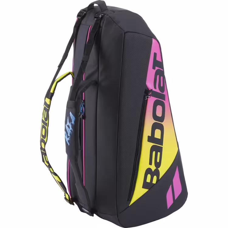 ساک تنیس بابولات مدل Babolat Pure Aero Rafa 6 Pack Bag 2023