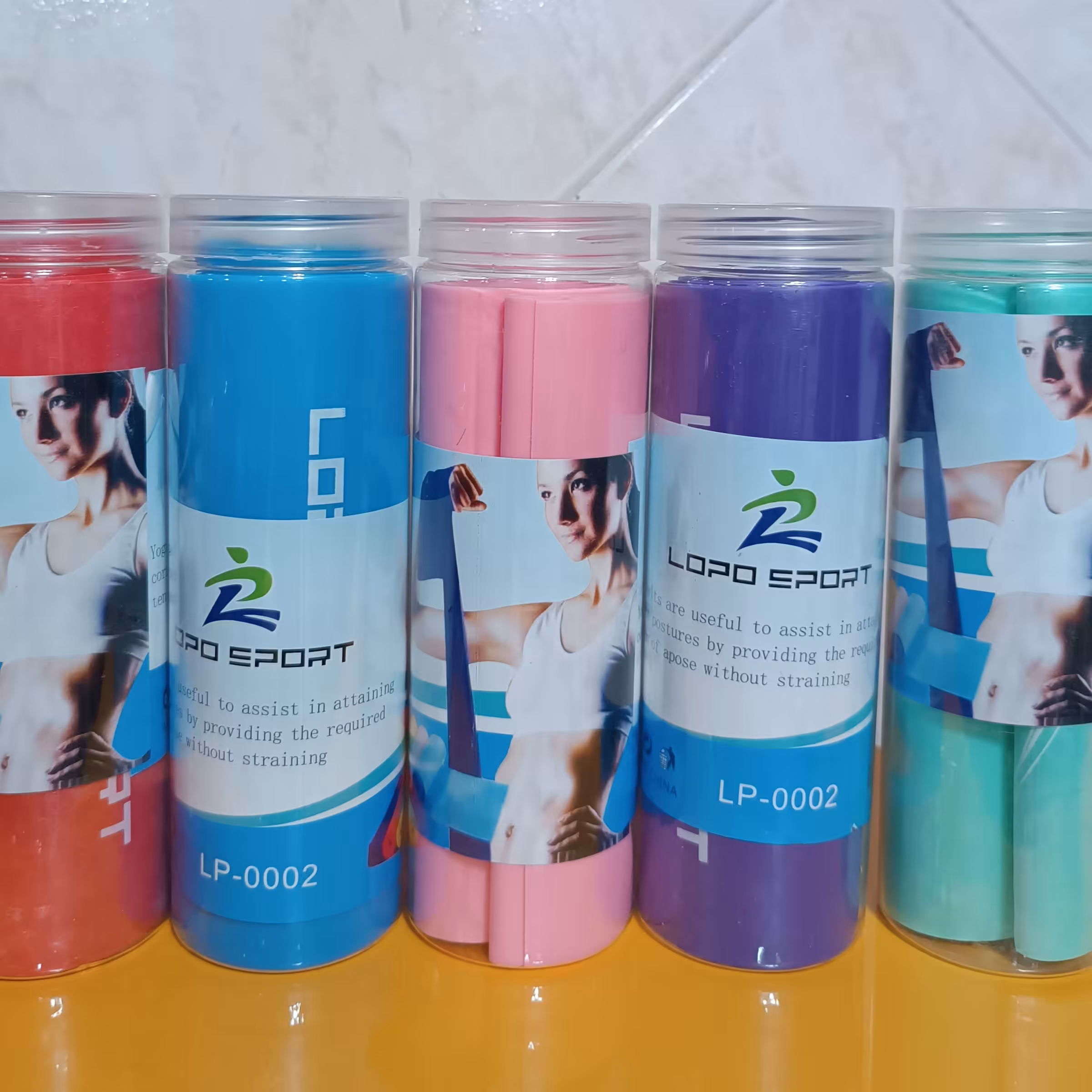 کش پیلاتس 6 دهم 2 متری