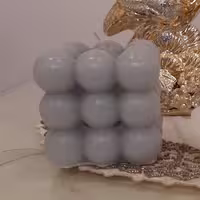 شمع روبیک بزرگ 