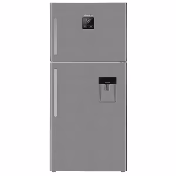 یخچال فریزر ایکس ویژن مدل TT580-AGD