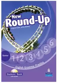 کتاب New Round Up Starter