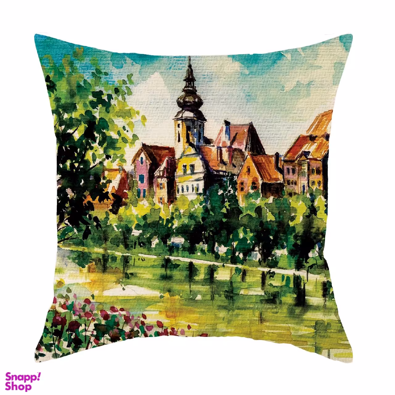 کوسن رنس مدل S2-10039 چند رنگ