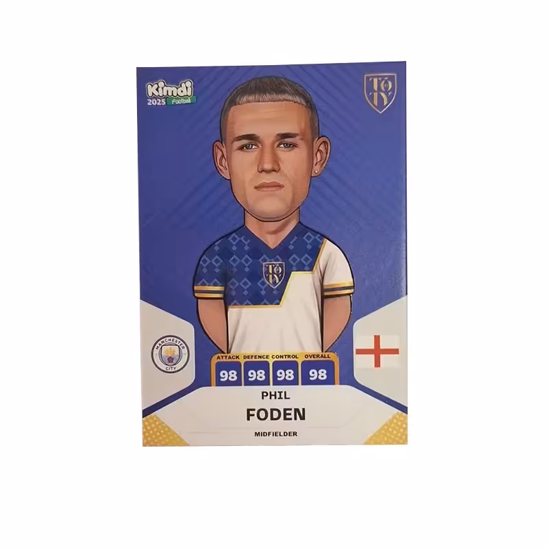 اسباب بازی شانسی کیمدی مدل کارت فیل فودن پرمیموم جهانی