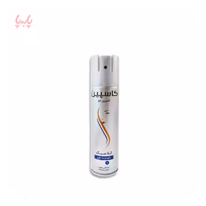 اسپری مو کلاسیک کاسپین 150 میلی لیتر