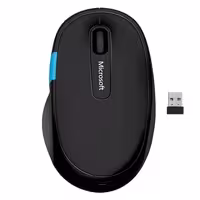 ماوس بی‌سیم مایکروسافت مدل Sculpt Comfort