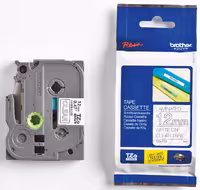 برچسب پرینتر لیبل زن برادر مدل TZe-135