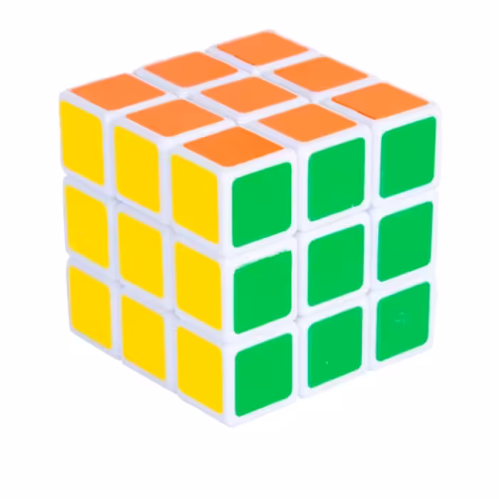 مکعب روبیک 3 در 3 (جادویی)