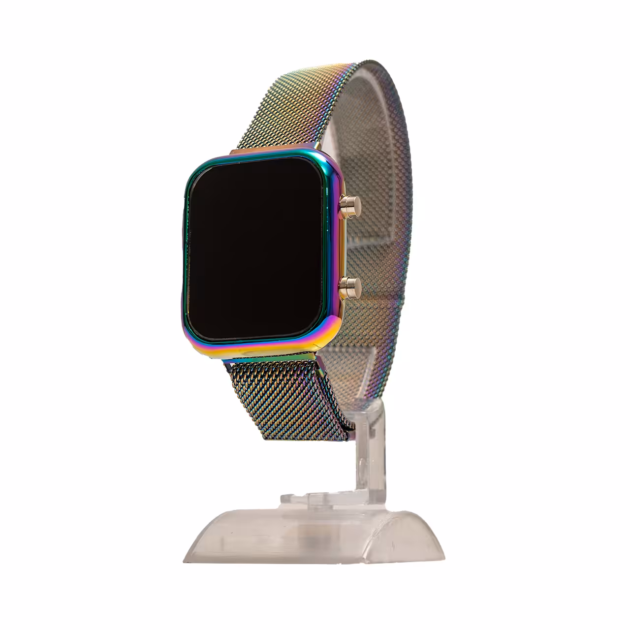 ساعت LED هفت رنگ مدل K99