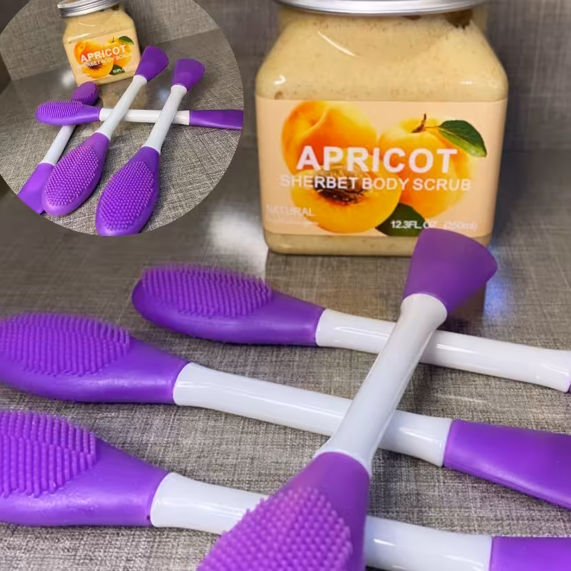 براش ماسک سیلیکونی