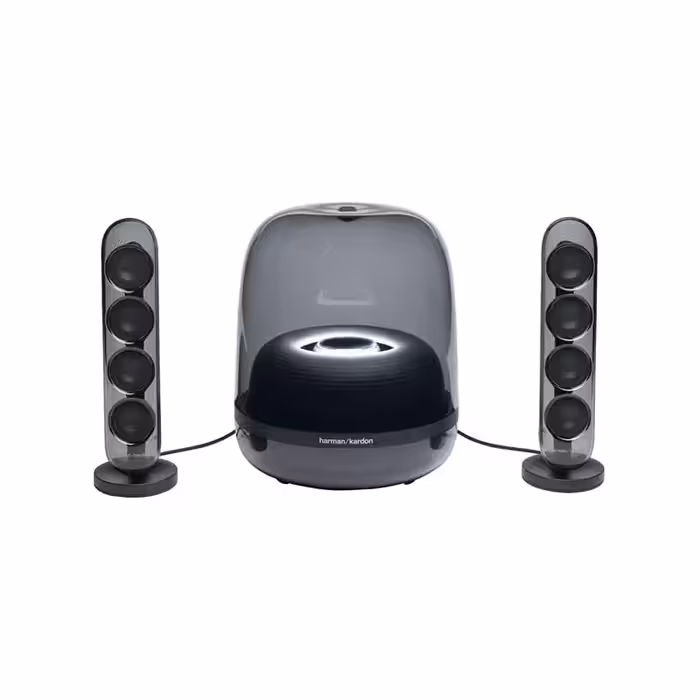 اسپیکر Harman Kardon مدل SoundSticks 4 - فروشگاه اینترنتی زومیکس