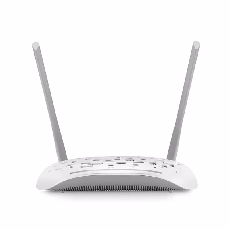 مودم روتر ADSL2  وایرلس تی پی لینک TD-W8961N