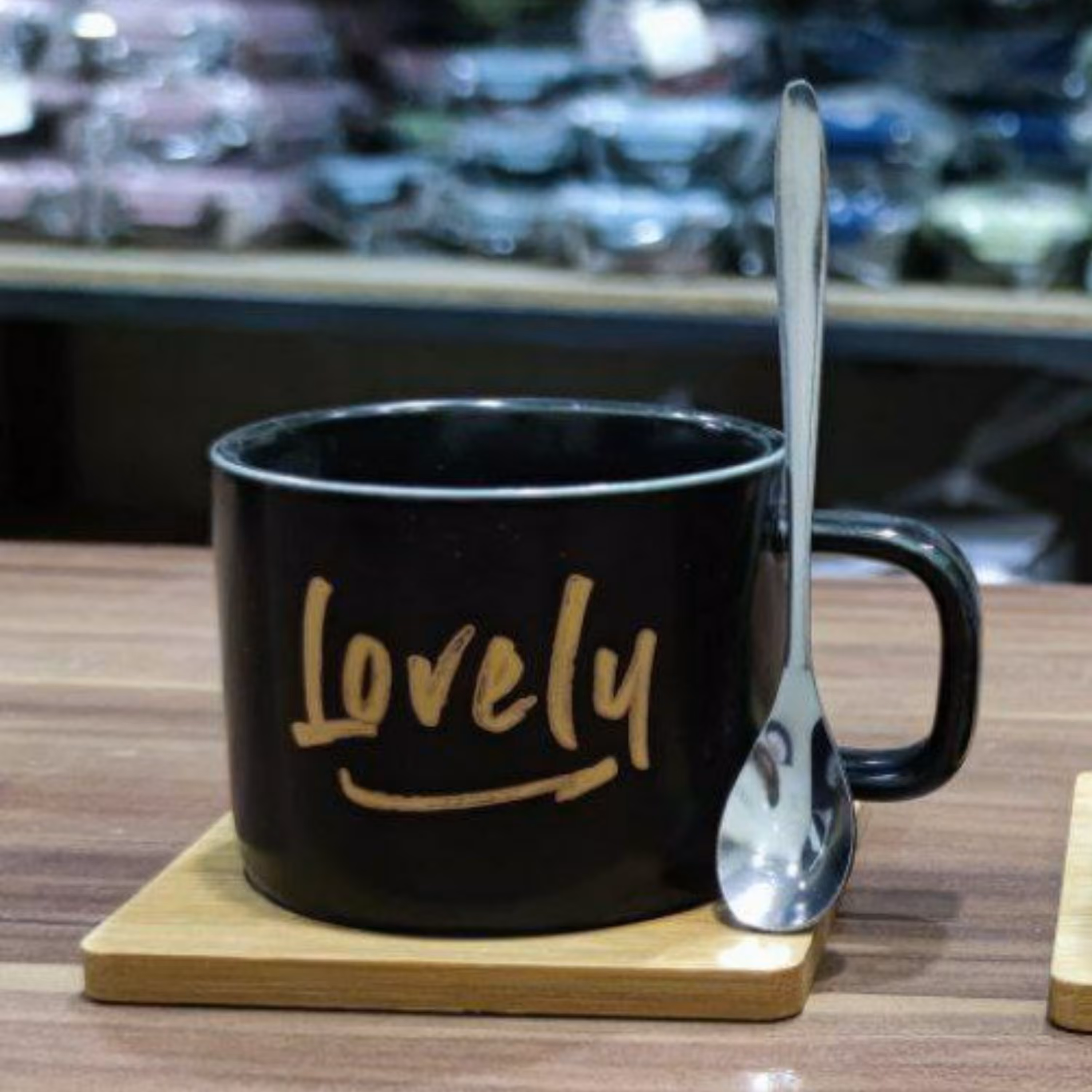 ماگ سرامیکی زیربامبو