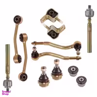 جلوبندی خودرو مدل NVD مناسب سمند مجموعه 12 عددی