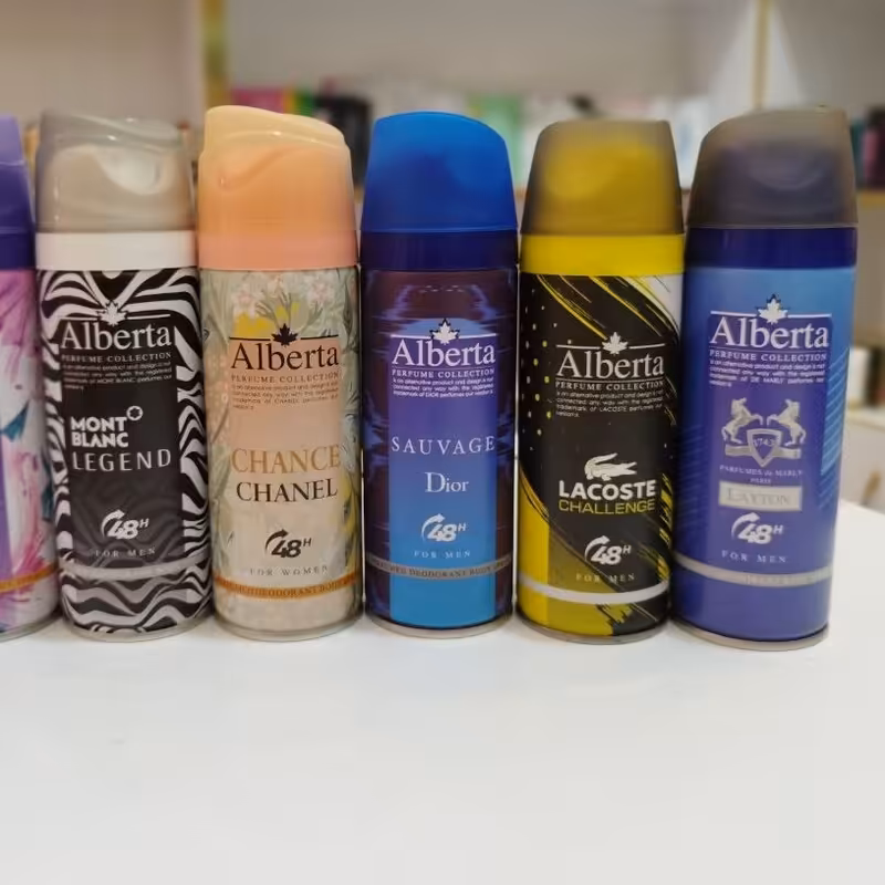 اسپری خوشبوکننده