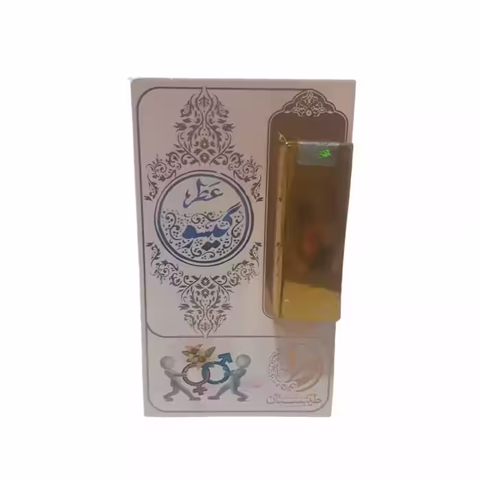 عطر گیسو طیبستان فدک (1 گرمی)