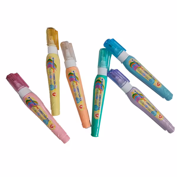 غلط گیر قلمی پاستلی کرونا 7ml