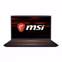 لپ تاپ ام اس آی GF75 THIN 9SC i7/16GB/1TB 256GB/4GB