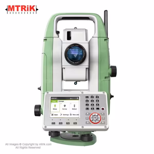 توتال استیشن لایکا مدل TS07